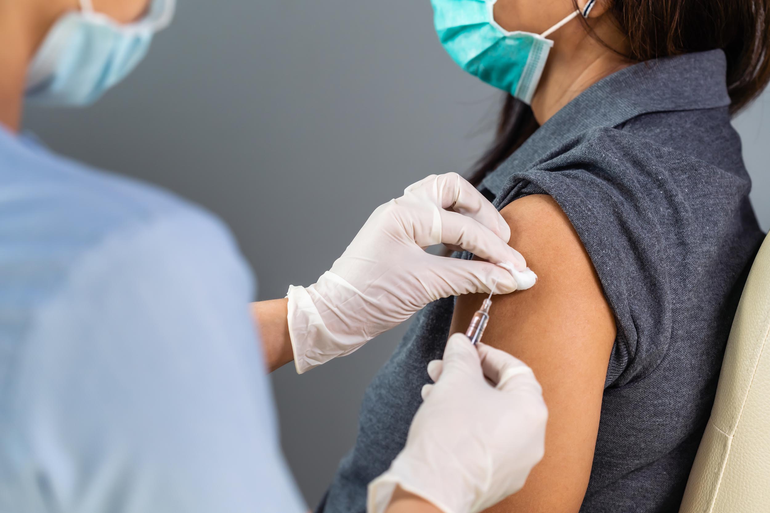 Campaña de Inmunización Anti Influenza 2023 SOMOS LÍDERES EN INMUNIZACIONES EN TERRENO