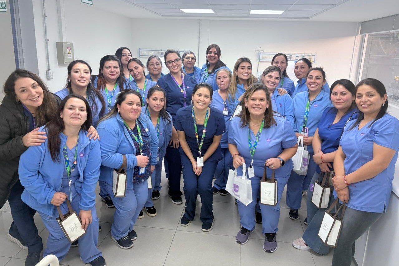 Cierre Simulaciones Clínicas PPI I semestre